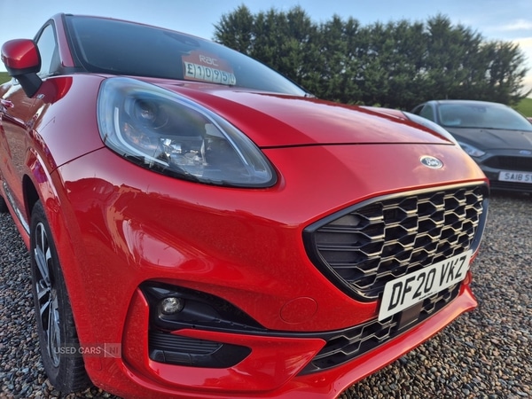 Used Ford Puma 2020 for sale - 77254185: Photo 3