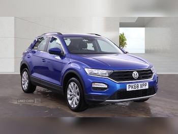 Volkswagen T-Roc feature image