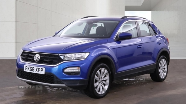 Used Volkswagen T-Roc 2018 for sale - 78205871: Photo 2