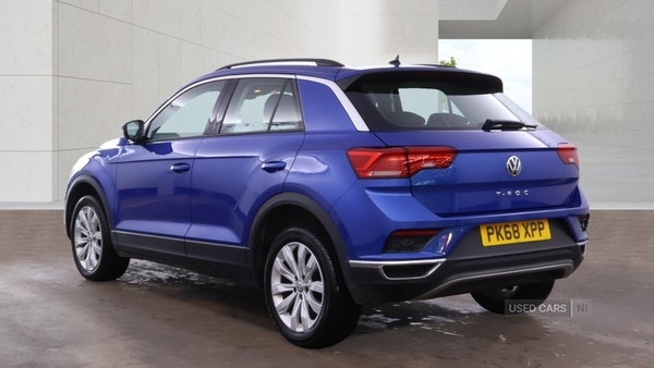 Used Volkswagen T-Roc 2018 for sale - 78205871: Photo 3