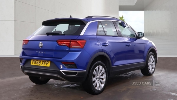 Used Volkswagen T-Roc 2018 for sale - 78205871: Photo 4