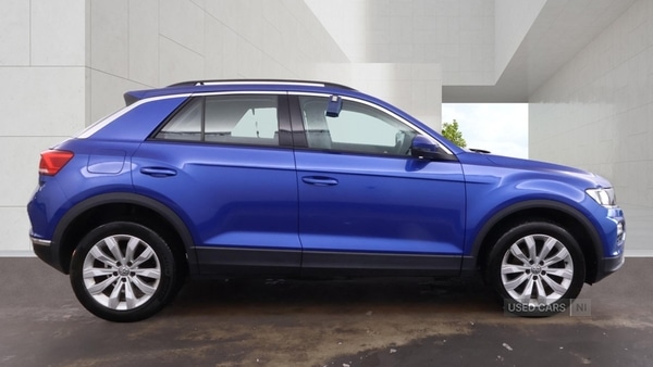 Used Volkswagen T-Roc 2018 for sale - 78205871: Photo 5