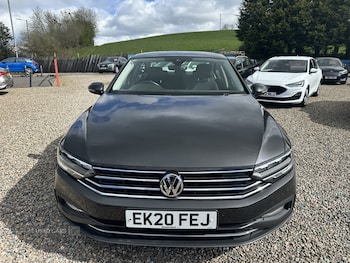 Used Volkswagen Passat 2020 for sale - 78293005: Photo