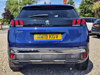 Used Peugeot 3008 2019 for sale - 74668975: Photo