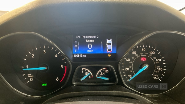 Used Ford Focus 2017 for sale - 78205734: Photo 10