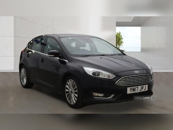 Ford Focus feature image