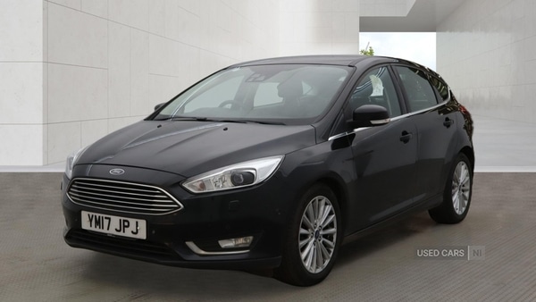 Used Ford Focus 2017 for sale - 78205734: Photo 2