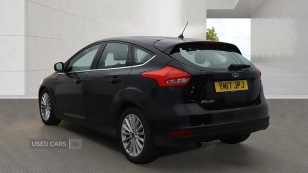 Used Ford Focus 2017 for sale - 78205734: Photo 3