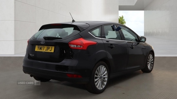 Used Ford Focus 2017 for sale - 78205734: Photo 4