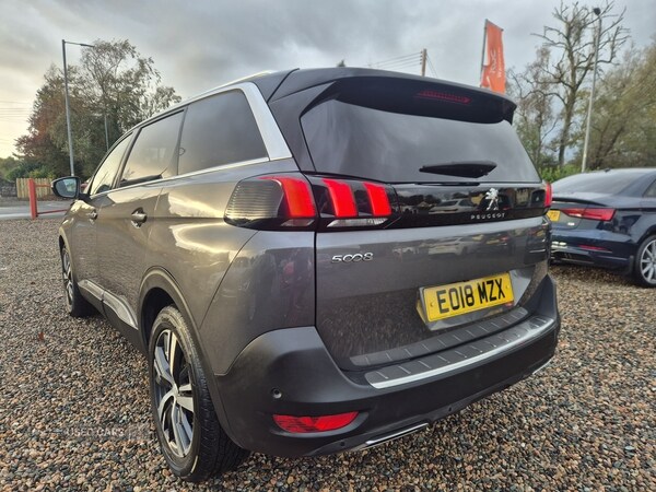 Used Peugeot 5008 2018 for sale - 76399733: Photo 12