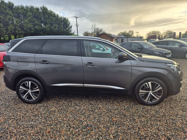Used Peugeot 5008 2018 for sale - 76399733: Photo 16