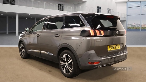 Used Peugeot 5008 2018 for sale - 76399733: Photo 3