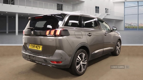 Used Peugeot 5008 2018 for sale - 76399733: Photo 4