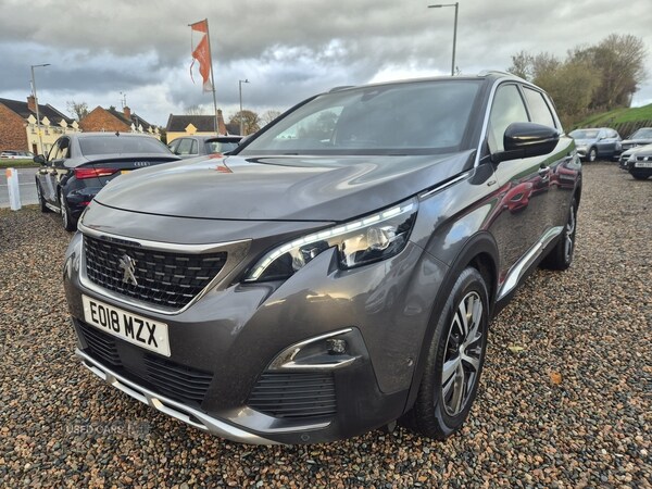 Used Peugeot 5008 2018 for sale - 76399733: Photo 8