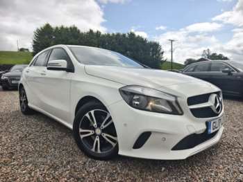 2017 - A200d SE Executive 5dr