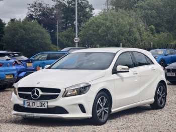 Used Mercedes-Benz A-Class 2017 for sale - 75187774: Photo