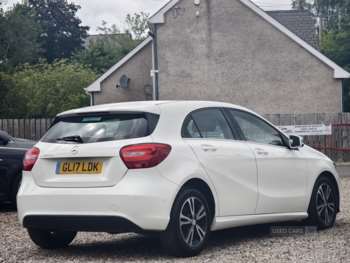 Used Mercedes-Benz A-Class 2017 for sale - 75187774: Photo