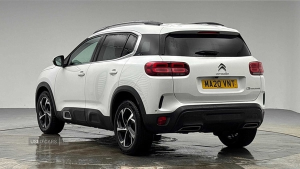 Used Citroen C5 Aircross 2020 for sale - 77971097: Photo 3