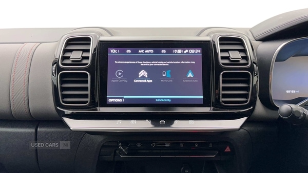 Used Citroen C5 Aircross 2020 for sale - 77971097: Photo 8