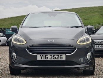 Ford - Fiesta
