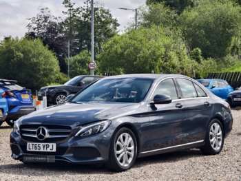 2015 - C220d Sport 4dr Auto