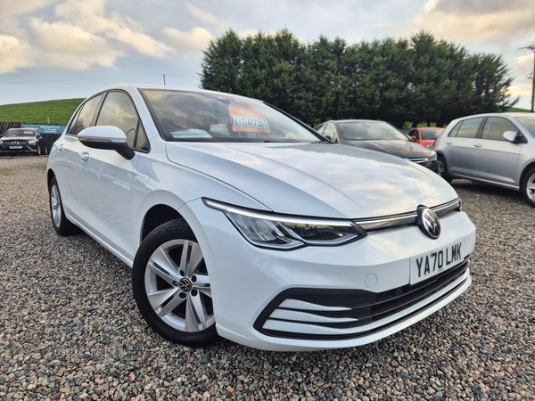 Used Volkswagen Golf 2021 for sale - 76500380: Photo 1