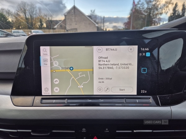 Used Volkswagen Golf 2021 for sale - 76500380: Photo 21