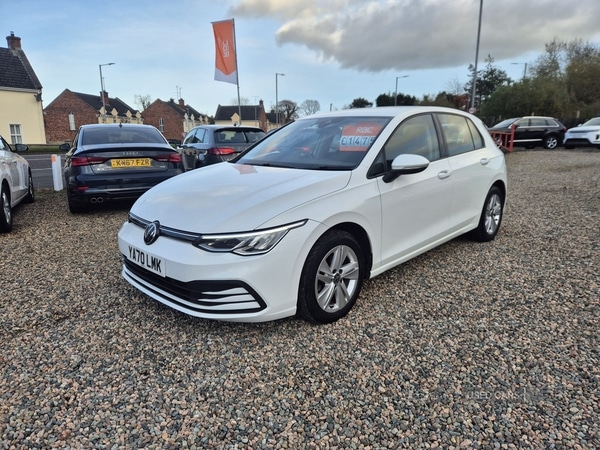 Used Volkswagen Golf 2021 for sale - 76500380: Photo 8