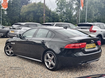 Used Jaguar XE 2018 for sale - 75647598: Photo