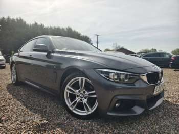 2017 - 420d [190] M Sport 5dr Auto [Professional Media]