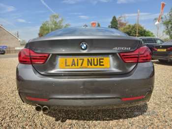 Used BMW 4 Series 2017 for sale - 74522431: Photo