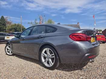 Used BMW 4 Series 2017 for sale - 74522431: Photo
