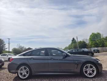Used BMW 4 Series 2017 for sale - 74522431: Photo