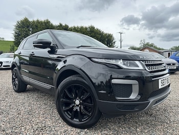 Used Land Rover Range Rover Evoque 2017 for sale - 78705961: Photo
