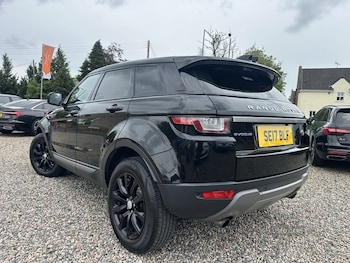 Used Land Rover Range Rover Evoque 2017 for sale - 78705961: Photo
