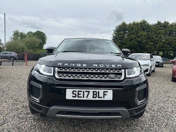 Used Land Rover Range Rover Evoque 2017 for sale - 78705961: Photo
