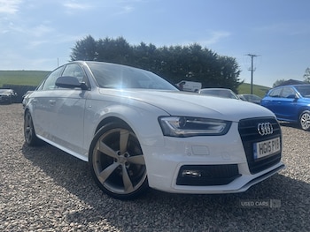 Used Audi A4 2015 for sale - 78772992: Photo