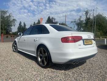 Used Audi A4 2015 for sale - 78772992: Photo