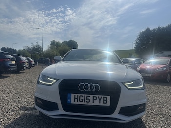 Used Audi A4 2015 for sale - 78772992: Photo