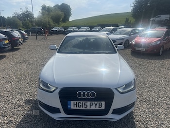 Used Audi A4 2015 for sale - 78772992: Photo