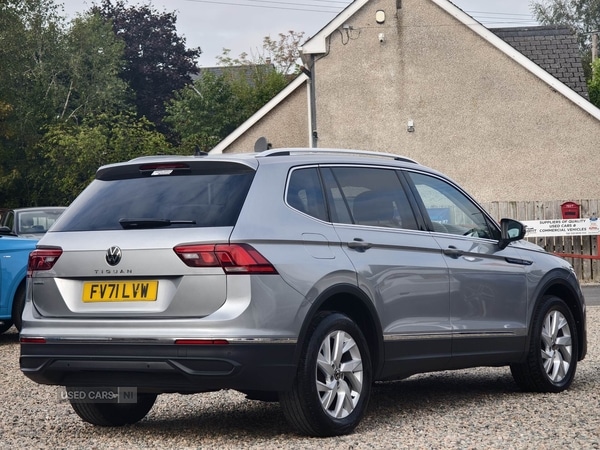 Used Volkswagen Tiguan Allspace 2021 for sale - 77926497: Photo 12