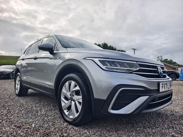 Used Volkswagen Tiguan Allspace 2021 for sale - 77926497: Photo 13