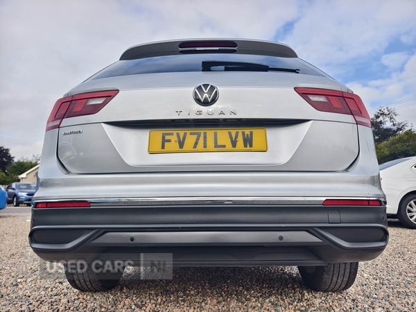 Used Volkswagen Tiguan Allspace 2021 for sale - 77926497: Photo 18