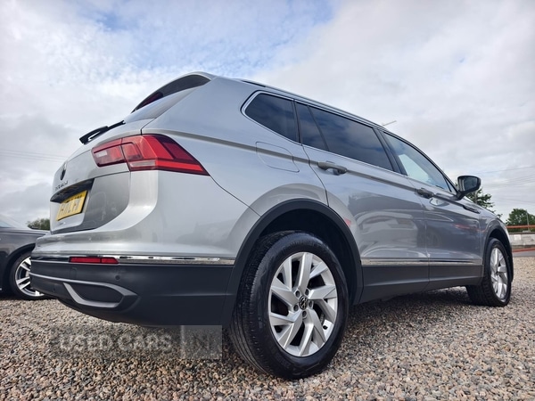 Used Volkswagen Tiguan Allspace 2021 for sale - 77926497: Photo 19