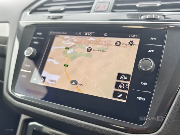 Used Volkswagen Tiguan Allspace 2021 for sale - 77926497: Photo 44