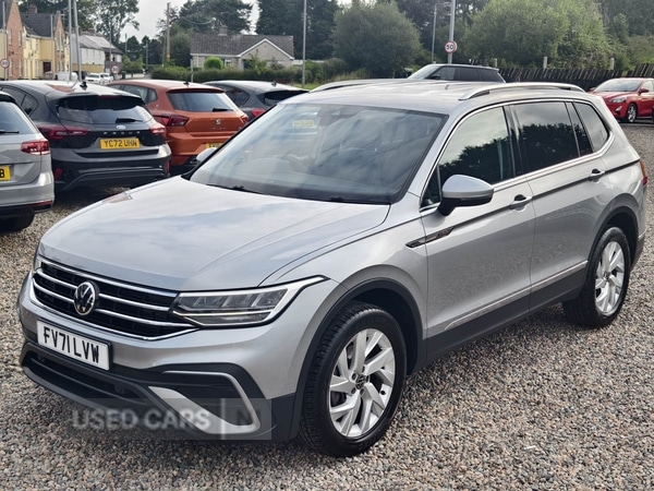 Used Volkswagen Tiguan Allspace 2021 for sale - 77926497: Photo 6