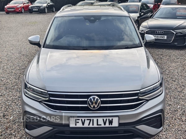 Used Volkswagen Tiguan Allspace 2021 for sale - 77926497: Photo 7