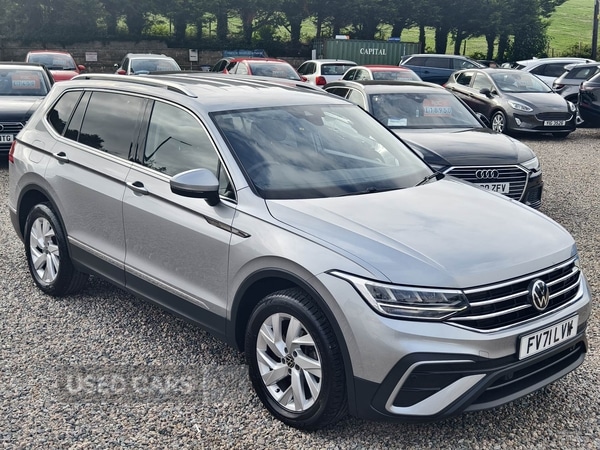 Used Volkswagen Tiguan Allspace 2021 for sale - 77926497: Photo 8