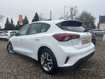 Used Ford Focus 2022 for sale - 77204335: Photo