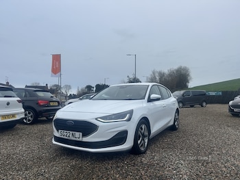 Used Ford Focus 2022 for sale - 77204335: Photo